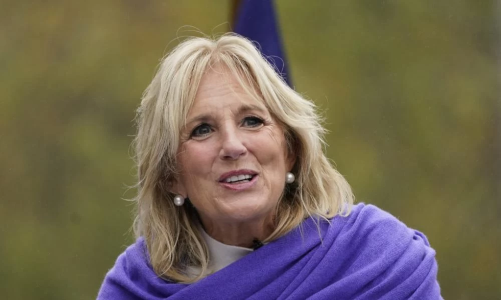 Τζιλ Μπάιντεν: Είναι έτοιμη να ανακαινίσει τον Λευκό Οίκο